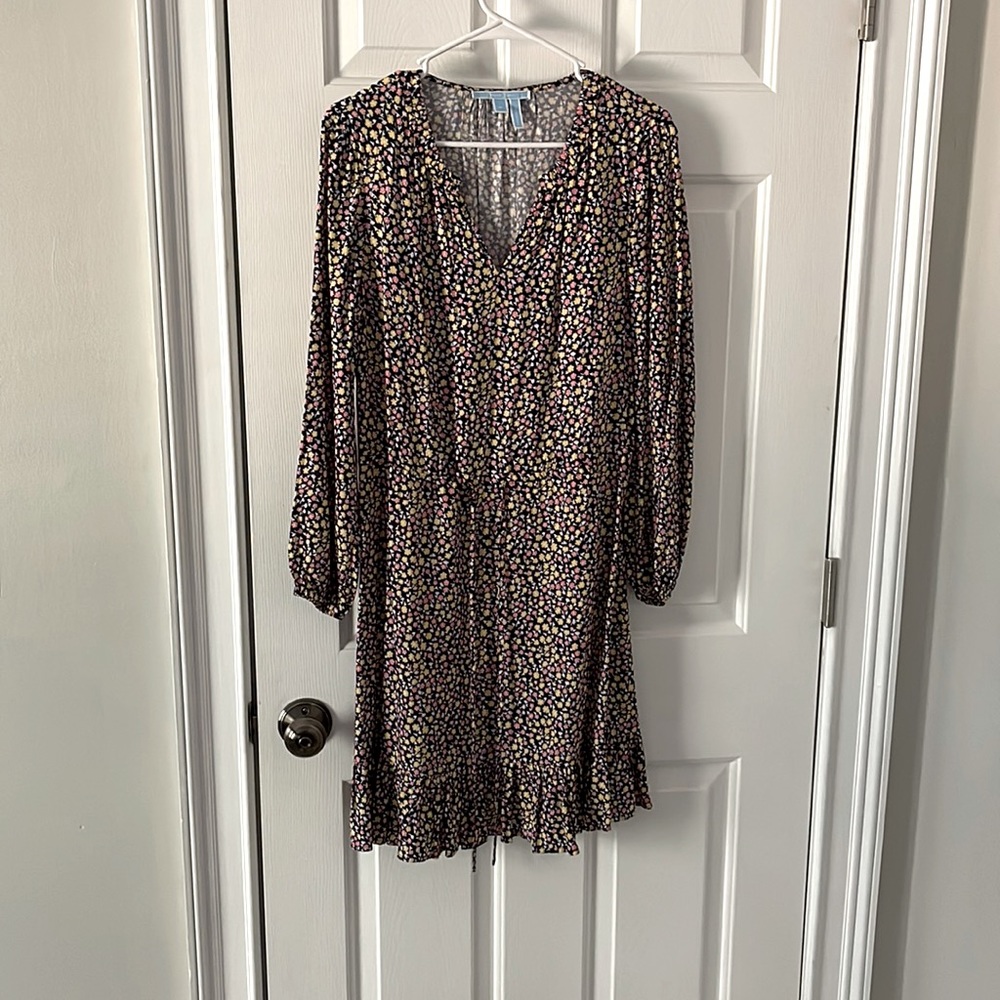 Draper James Floral Dress